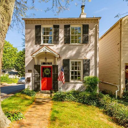 The Walton House - Historic 3Bd 2 5Ba With Parking Villa Kennett Square Kültér fotó