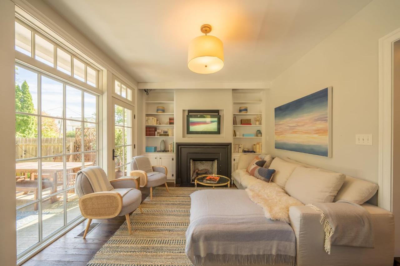 The Walton House - Historic 3Bd 2 5Ba With Parking Villa Kennett Square Kültér fotó