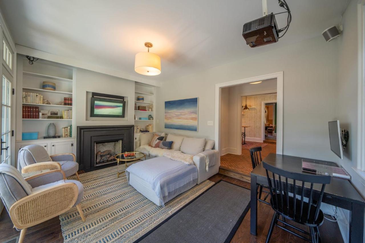 The Walton House - Historic 3Bd 2 5Ba With Parking Villa Kennett Square Kültér fotó