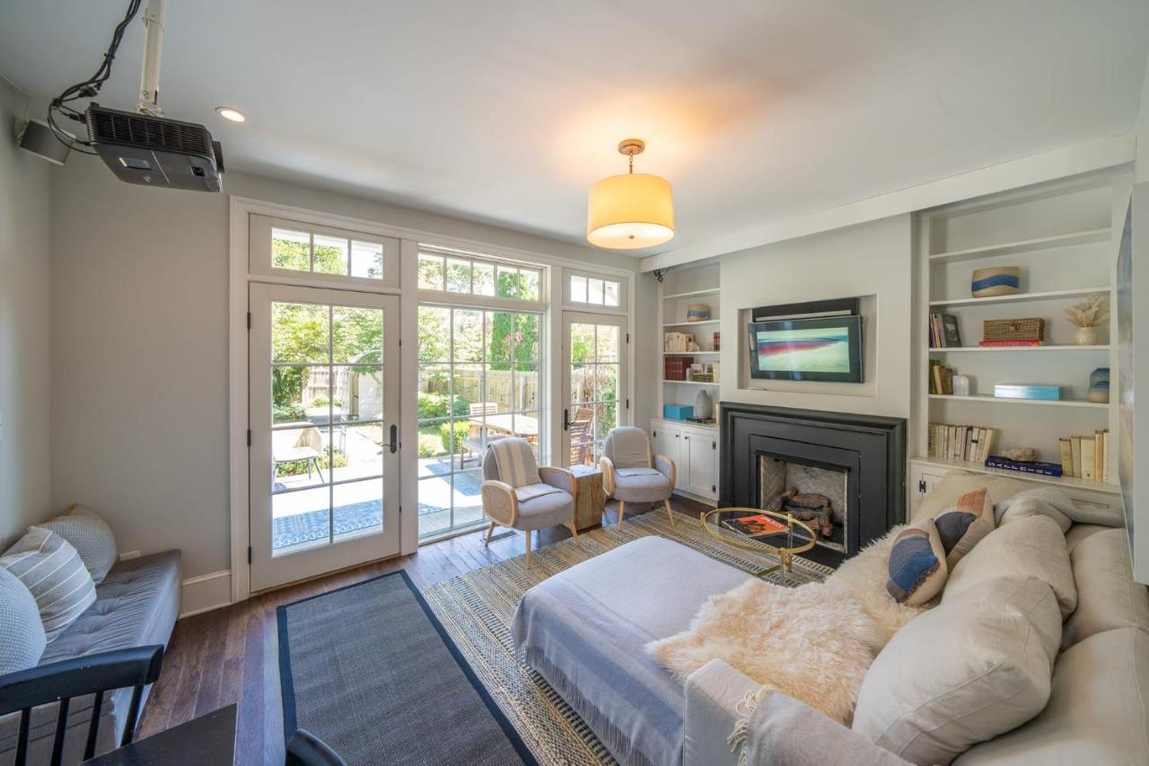 The Walton House - Historic 3Bd 2 5Ba With Parking Villa Kennett Square Kültér fotó