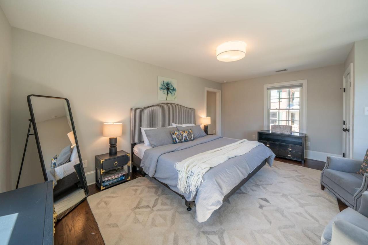 The Walton House - Historic 3Bd 2 5Ba With Parking Villa Kennett Square Kültér fotó