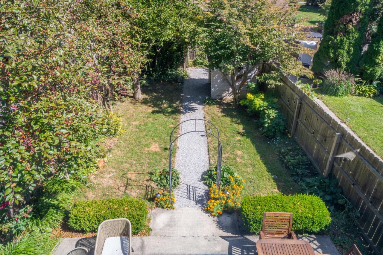 The Walton House - Historic 3Bd 2 5Ba With Parking Villa Kennett Square Kültér fotó