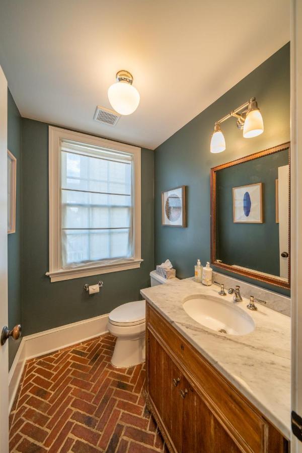 The Walton House - Historic 3Bd 2 5Ba With Parking Villa Kennett Square Kültér fotó