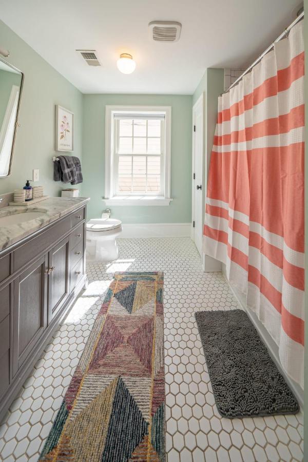 The Walton House - Historic 3Bd 2 5Ba With Parking Villa Kennett Square Kültér fotó