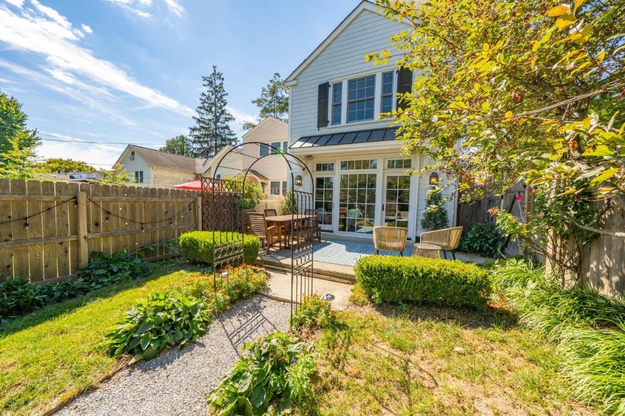 The Walton House - Historic 3Bd 2 5Ba With Parking Villa Kennett Square Kültér fotó