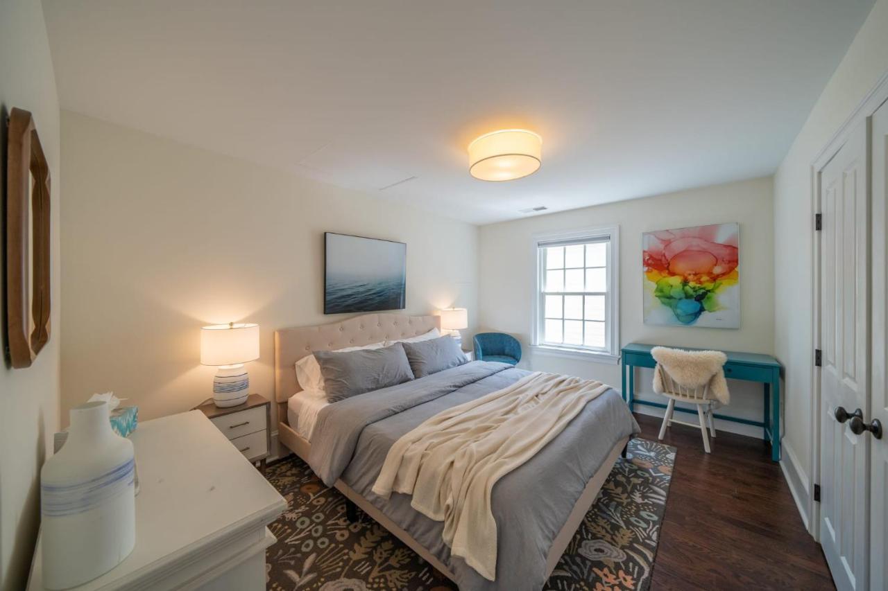 The Walton House - Historic 3Bd 2 5Ba With Parking Villa Kennett Square Kültér fotó