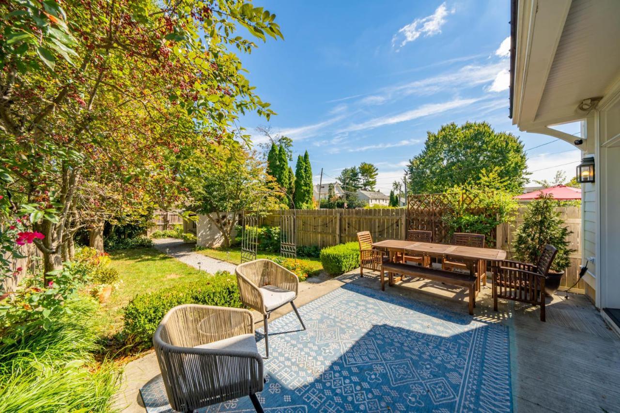 The Walton House - Historic 3Bd 2 5Ba With Parking Villa Kennett Square Kültér fotó